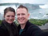 Ericksons at Niagara Falls